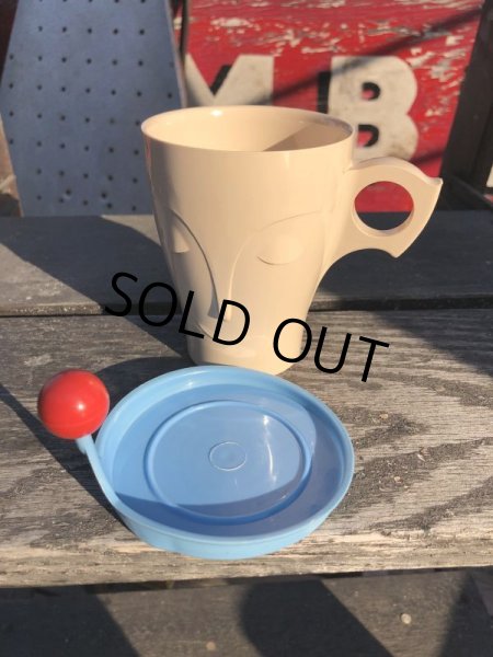 画像6: Vintage Cadbury's Advertising Bourn-Vita Sweet Dreams Bakelite Mug A.H.Woodfull (B542) (6)