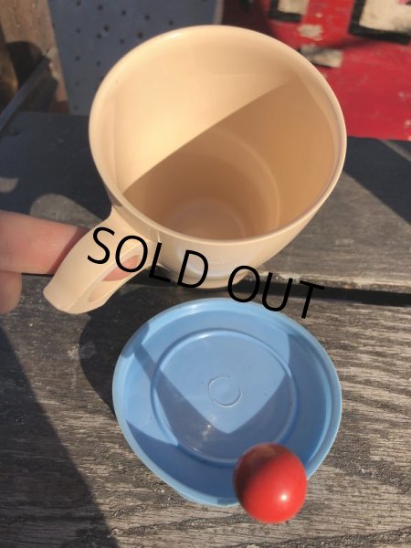 画像4: Vintage Cadbury's Advertising Bourn-Vita Sweet Dreams Bakelite Mug A.H.Woodfull (B542) (4)