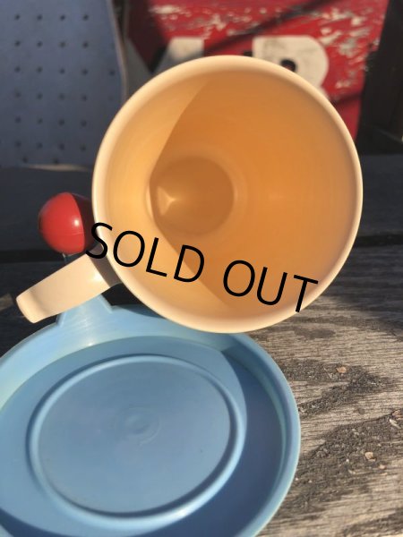 画像5: Vintage Cadbury's Advertising Bourn-Vita Sweet Dreams Bakelite Mug A.H.Woodfull (B541) (5)