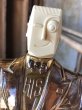 画像10: 40s Vintage HIS Northwoods Mens Cologne Bottle Art Deco Design Rare Gold Version (B547) (10)