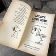 画像3: Vintage Book SNOOPY , COME HOME (B549) (3)