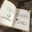 画像6: Vintage Book SNOOPY’S Philosophy (B556) (6)