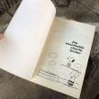画像2: Vintage Book SNOOPY / THE INSINKABLE CHARLIE BROWN (B548) (2)