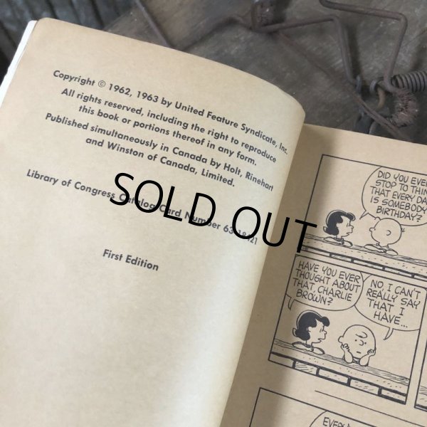 画像4: Vintage Book SNOOPY / YOU CAN DO IT, CHARLIE BROWN (B553) (4)