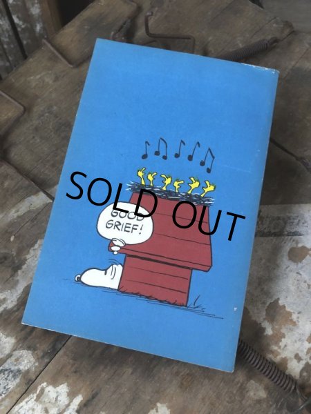 画像6: Vintage Book SNOOPY , COME HOME (B549) (6)
