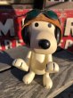 画像12: 60s Vintage Peanuts Pocket Doll Snoopy FLYING ACE (B556) (12)