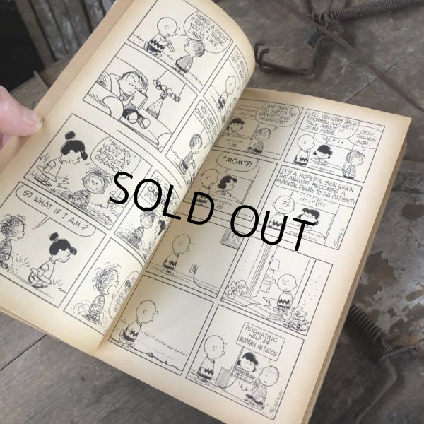 画像5: Vintage Book SNOOPY / YOU CAN'T WIN, CHARLIE BROWN (B550) (5)