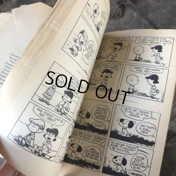 画像9: Vintage Book SNOOPY more PEANUTS (B547) (9)
