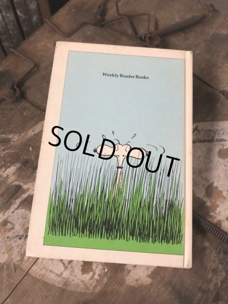 画像7: Vintage Book SNOOPY (B554) (7)