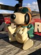 画像1: 60s Vintage Peanuts Pocket Doll Snoopy FLYING ACE (B556) (1)