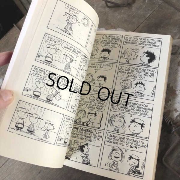 画像5: Vintage Book SNOOPY / THE INSINKABLE CHARLIE BROWN (B548) (5)