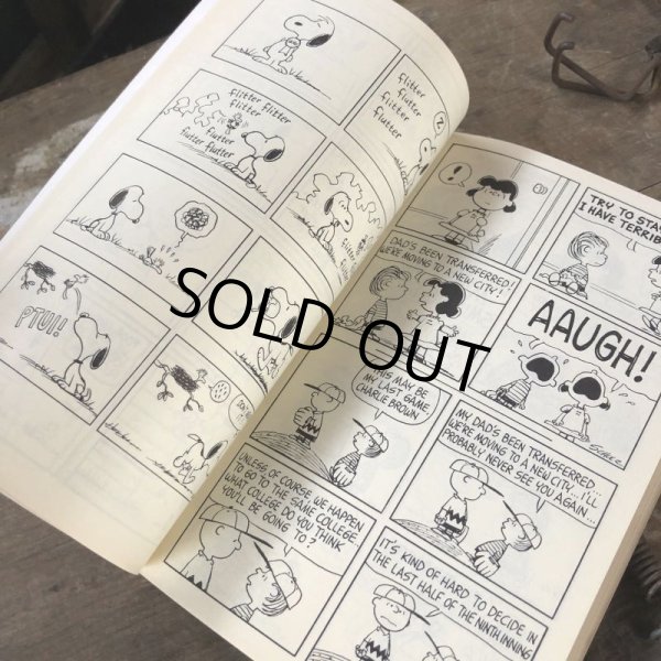 画像6: Vintage Book SNOOPY / THE INSINKABLE CHARLIE BROWN (B548) (6)