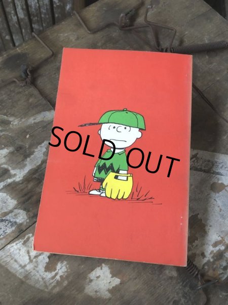 画像6: Vintage Book SNOOPY / YOU CAN'T WIN, CHARLIE BROWN (B550) (6)