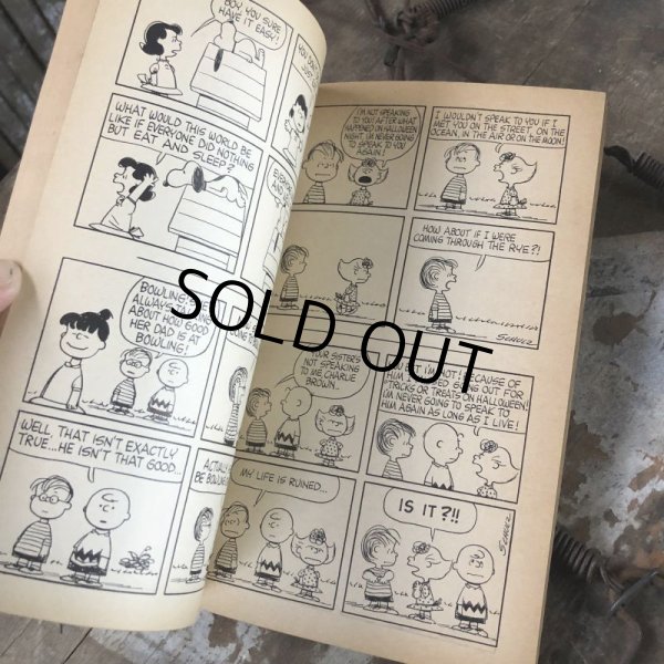 画像5: Vintage Book SNOOPY / YOU CAN DO IT, CHARLIE BROWN (B553) (5)