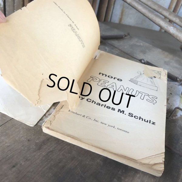 画像5: Vintage Book SNOOPY more PEANUTS (B547) (5)