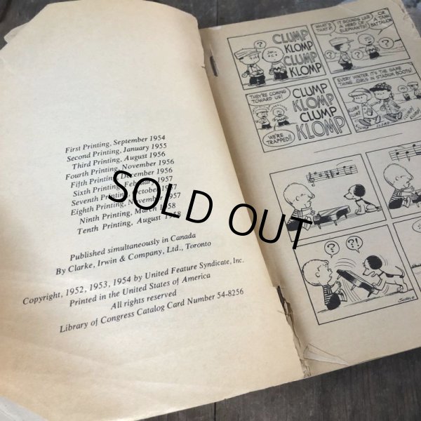 画像6: Vintage Book SNOOPY more PEANUTS (B547) (6)