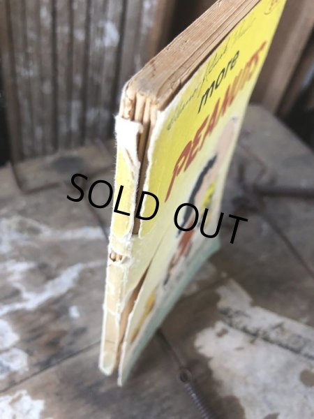 画像2: Vintage Book SNOOPY more PEANUTS (B547) (2)