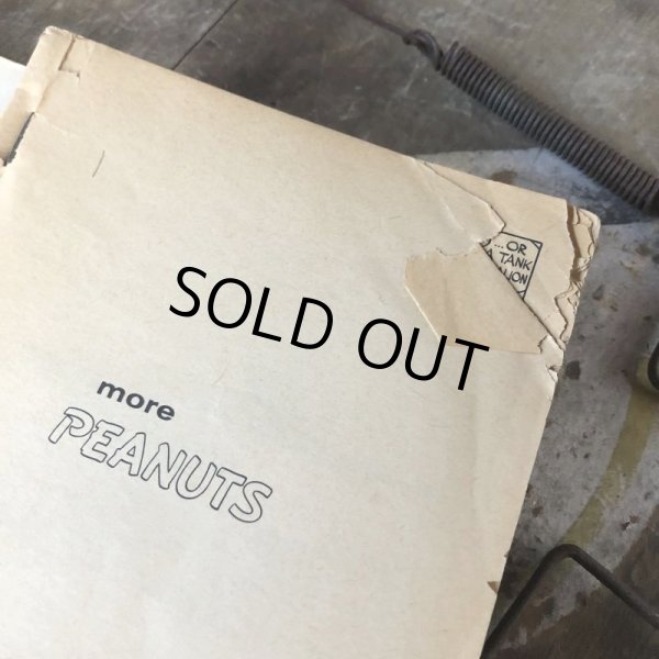 画像4: Vintage Book SNOOPY more PEANUTS (B547) (4)