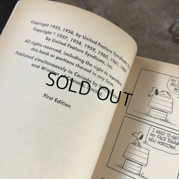 画像4: Vintage Book SNOOPY , COME HOME (B549) (4)
