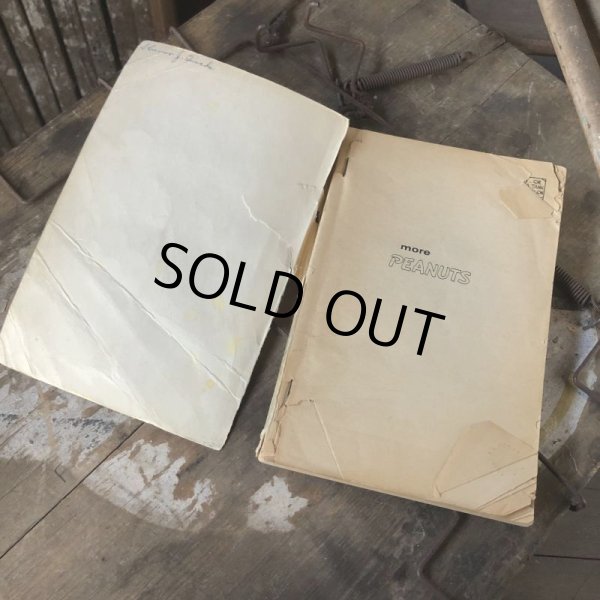 画像3: Vintage Book SNOOPY more PEANUTS (B547) (3)