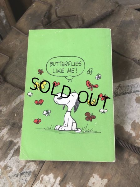 画像7: Vintage Book SNOOPY / GO FLY A KITE, CHARLIE BROWN (B551) (7)
