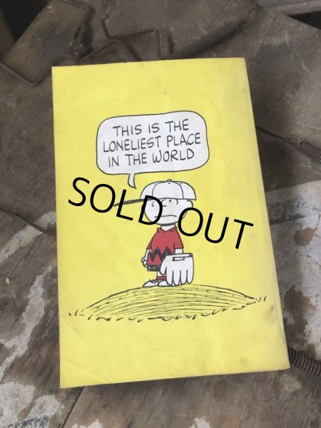 画像6: Vintage Book SNOOPY / YOU CAN DO IT, CHARLIE BROWN (B553) (6)