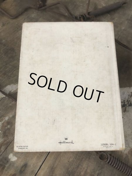 画像7: Vintage Book SNOOPY’S Philosophy (B556) (7)