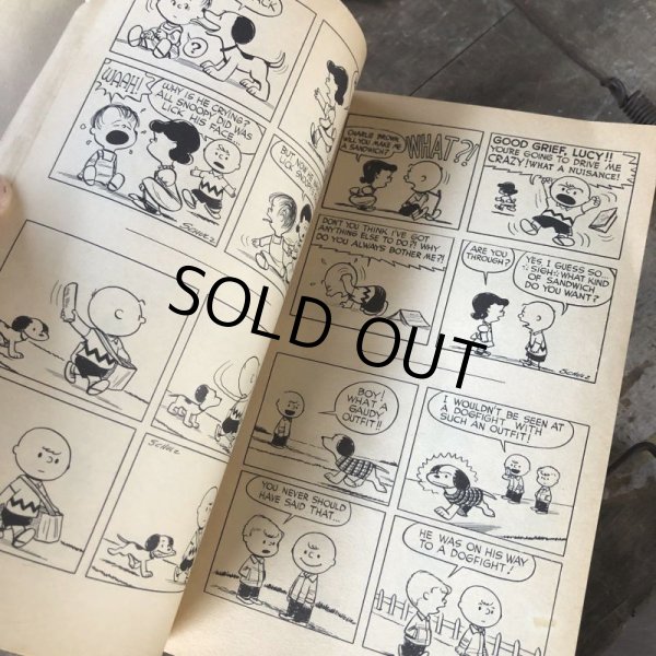 画像8: Vintage Book SNOOPY more PEANUTS (B547) (8)