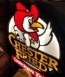 画像8: Vintage Chester's Fried Chicken Advertising Store Display Lighted Sign (B558) (8)