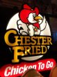 画像7: Vintage Chester's Fried Chicken Advertising Store Display Lighted Sign (B558) (7)