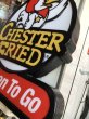 画像4: Vintage Chester's Fried Chicken Advertising Store Display Lighted Sign (B558) (4)