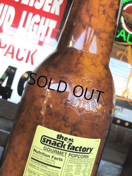 画像9: Vintage N.O.S Budweiser Bud Light Plastic Beer Bottle Coin Bank (B559) (9)