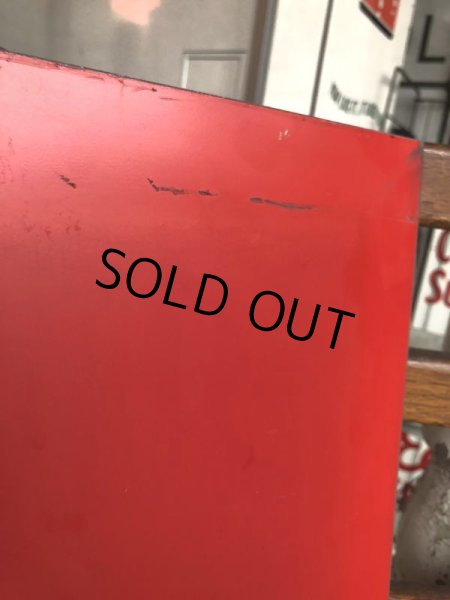 画像11: Vintage U.S.A. Original Carl's Jr Drive-thru ENTER Sign (B560) (11)