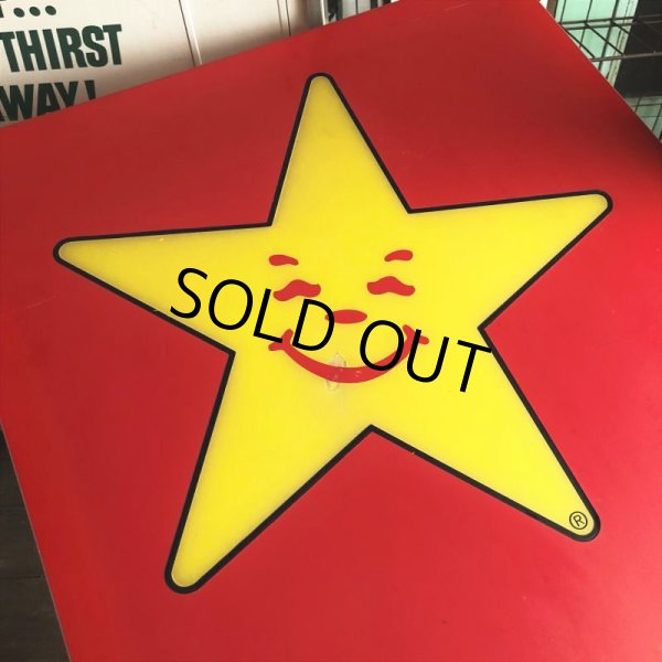 画像12: Vintage U.S.A. Original Carl's Jr Drive-thru ENTER Sign (B560) (12)