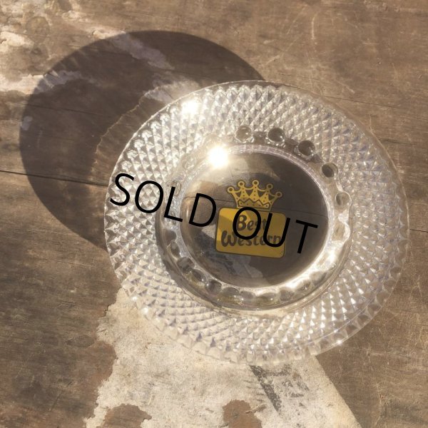 画像2: Vintage Motel Ashtray / Best Western (B564) (2)