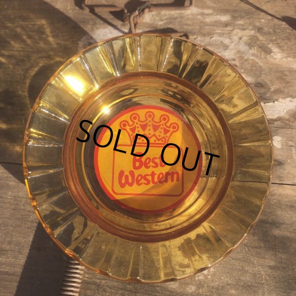 画像2: Vintage Motel Ashtray / Best Western (B562) (2)
