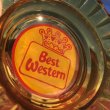 画像5: Vintage Motel Ashtray / Best Western (B562) (5)