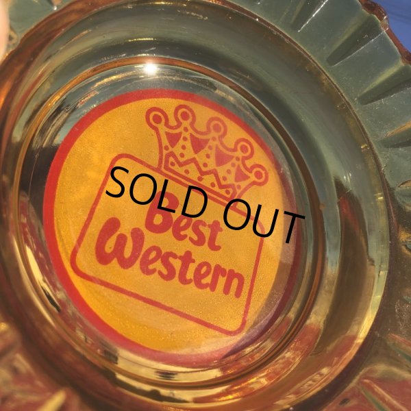 画像5: Vintage Motel Ashtray / Best Western (B562) (5)