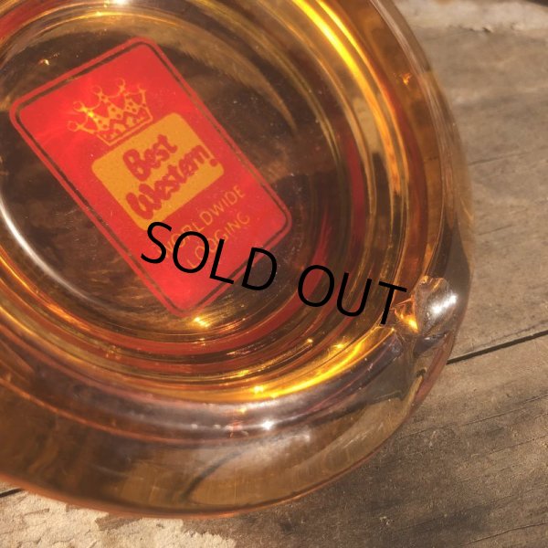 画像4: Vintage Motel Ashtray / Best Western (B561) (4)