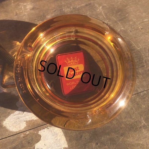 画像2: Vintage Motel Ashtray / Best Western (B561) (2)