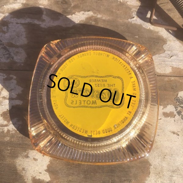 画像4: Vintage Motel Ashtray / Best Western (B565) (4)