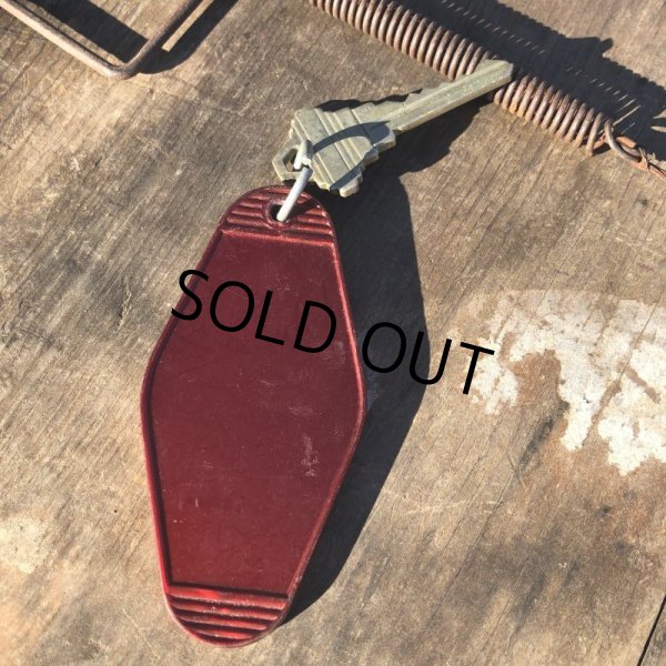 画像2: Vintage Motel Key HYATT HOUSE HOTEL #808 (B572) (2)