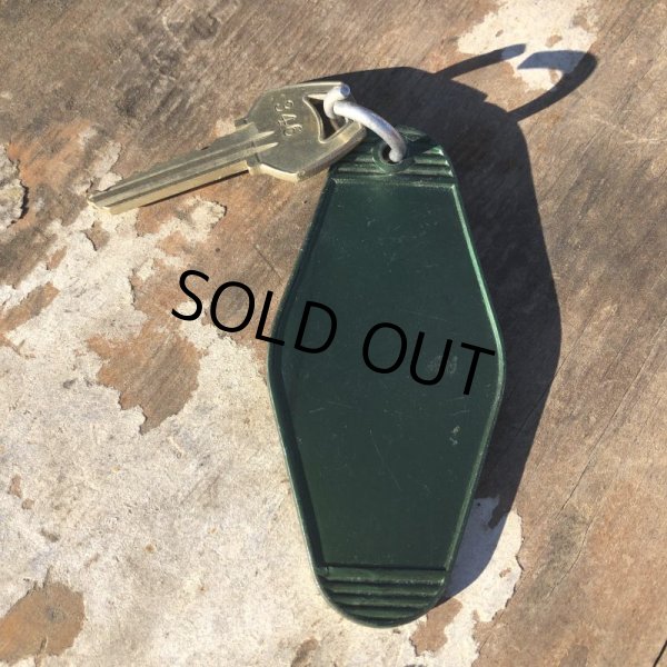 画像2: Vintage Motel Key Holiday Inn #346 (B571) (2)