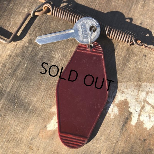 画像2: Vintage Motel Key Best Western #401 (B567) (2)