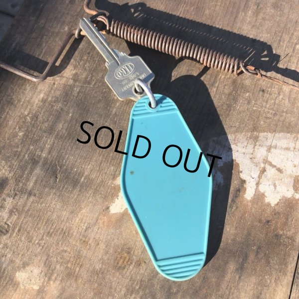 画像2: Vintage Motel Key RAMADA INN #25 (B573) (2)