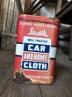 画像7: Vintage Can Las-stik Car and Home Cloth (C511) (7)