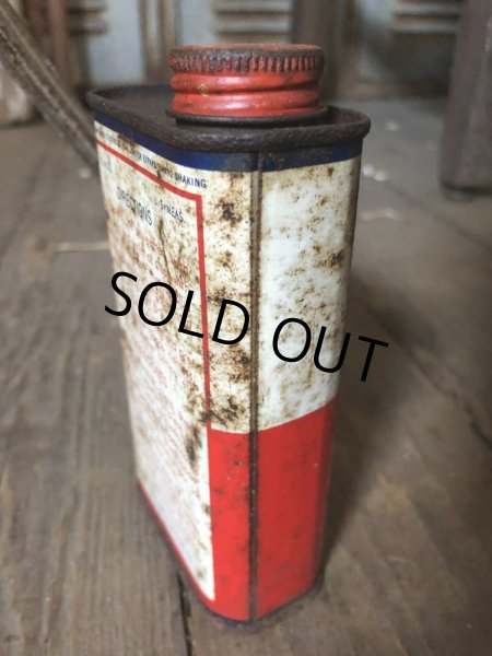画像5: Vintage Oil Can Blue Ribbon (C516) (5)