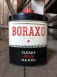 画像7: Vintage Oil Can BORAXO (C517) (7)