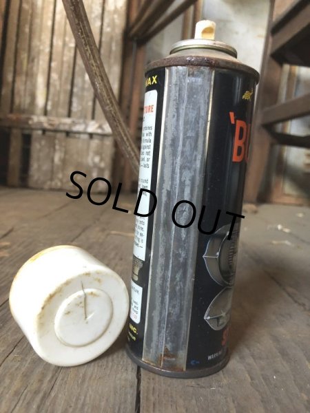 画像5: Vintage Spray Can turtle wax BUMPER WAX (C539)  (5)