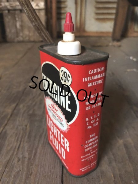画像3: Vintage Oil Can ENERGINE Lighter Fluid (C505) (3)